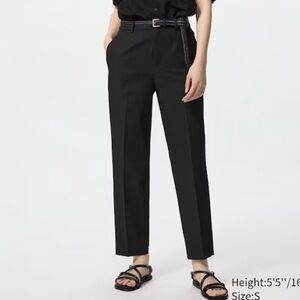 NWT Uniqlo Smart Ankle Pant